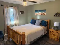 New! Beautifully updated private home near White River and Bull Shoals - 3-Star