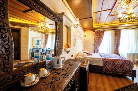 Cappadocia Empire Cave Hotel
