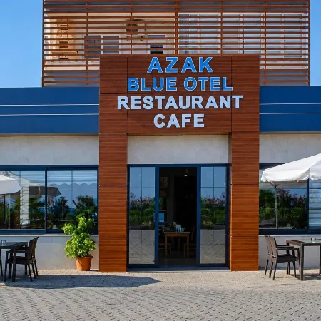 Azak Blue Otel