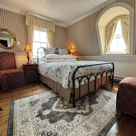 George House Heritage B&B