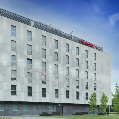 Hampton by Hilton Krakow Hotels near Copernicus Business Centre