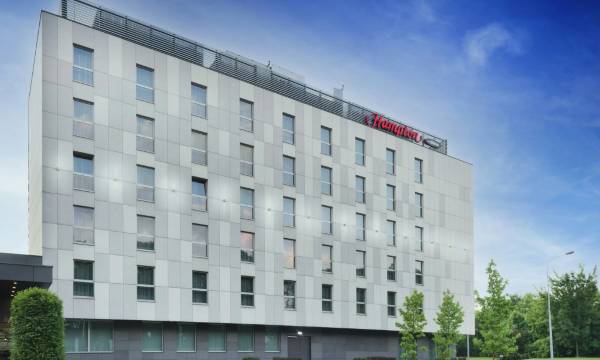 Hampton by Hilton Krakow