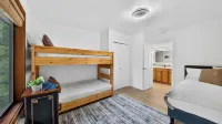 Tram Condo by Avantstay Walk to Lifts + Kt-22 Views Olympic Valley - balcony