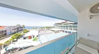 Ceti̇n Presti̇ge Resort - Pemandangan Pantai