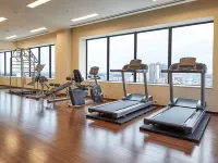 Hotel Lumiere Grande Nagareyama-Otakanomori - Phòng tập thể hình