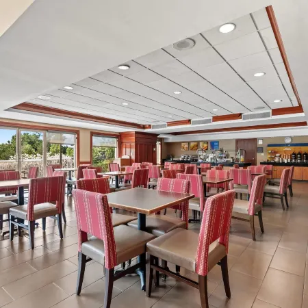 Comfort Suites Manassas Battlefield Park