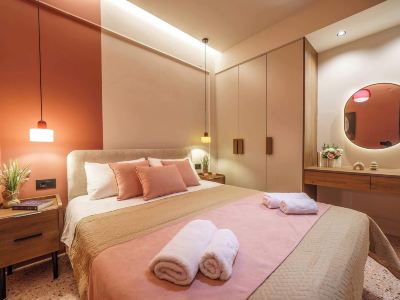 Noble Heraklion Suites Terra Suite in Crete
