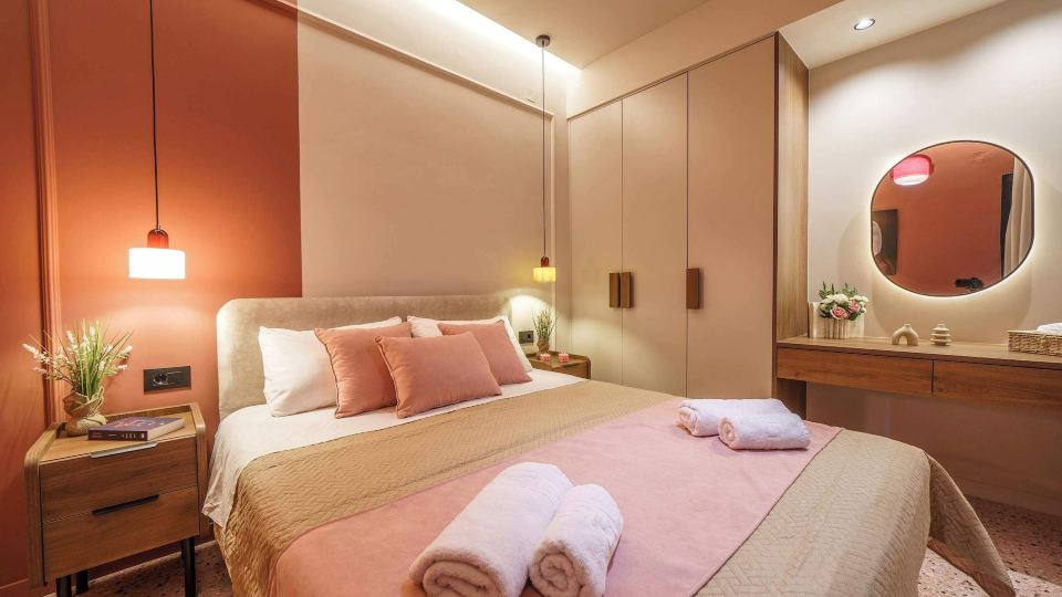 Noble Heraklion Suites Terra Suite in Crete