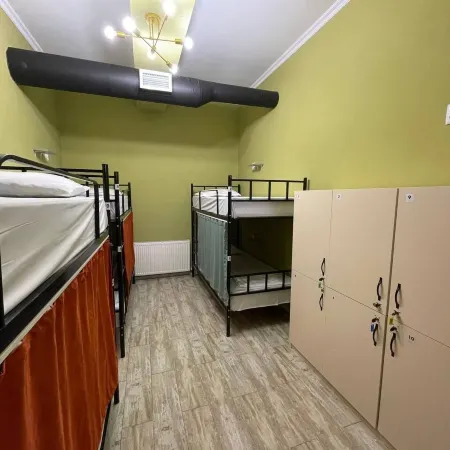 Hostel Room 110