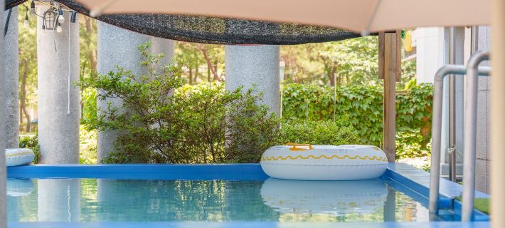 Boryeong (Daecheon) the Daecheon Story Pension Hotels in Boryeong-si