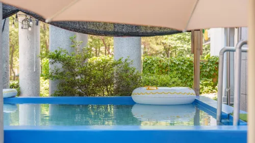 Boryeong (Daecheon) the Daecheon Story Pension - 4-Star