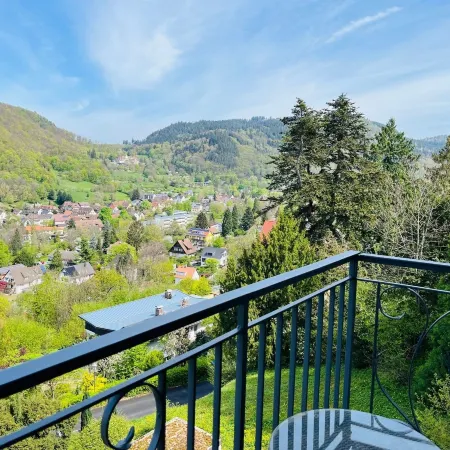 Das Schlossberg - Boutique Hotel im Park- Nahe der Therme