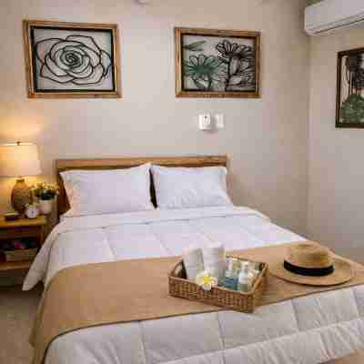 Hotel Coliving Puerto Living Rooms