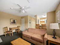 Affordable Suites Wilson - parking