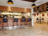 Mantis Kivu Marina Bay Hotel - bar