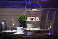 Best Western the Hatfield Hotel - servizio colazione