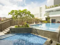 Swiss-Belhotel Jambi - piscine