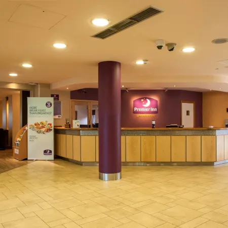 Premier Inn Nottingham City Centre (Goldsmith Street) hotel