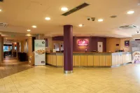 Premier Inn Nottingham City Centre (Goldsmith Street) hotel - parking