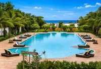 Chariot Beach Resort - Beach