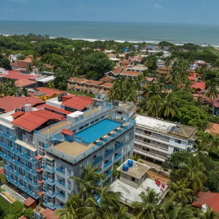 De Mandarin Goa