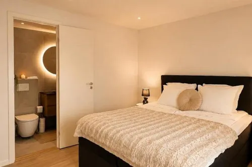 Seavista Trelleborg Sea View & Jacuzzi - Homestays