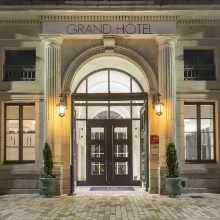 Grand Hôtel de Castres