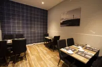 West End Hotel - petit déjeuner