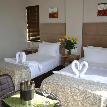 Mesami Hotel Hotels in Berea