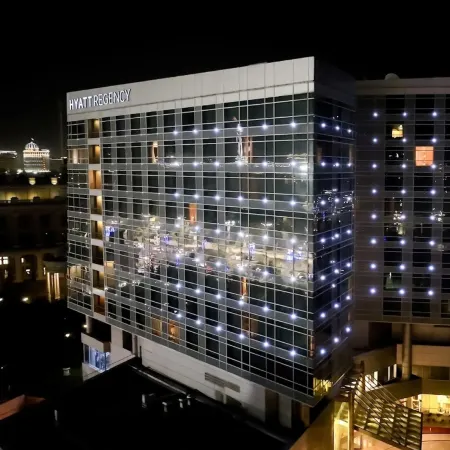 Отель Hyatt Regency Душанбе