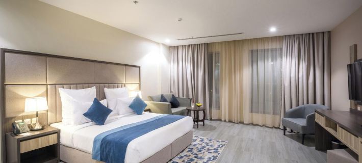 Enala Hotel - Al Khobar El Huber otelleri