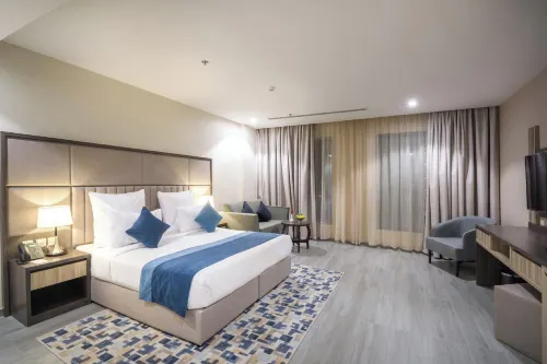 Enala Hotel - Al Khobar - Havudsigt