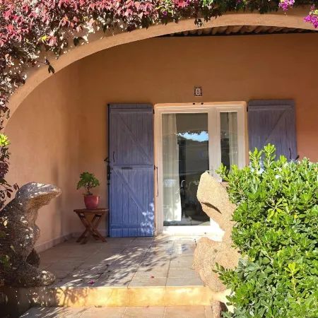 Hôtel Palombaggia