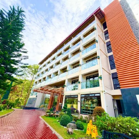 Le Monet Hotel