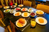 Transamerica Fit Lucas do Rio Verde - breakfast