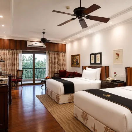 Mayfair Himalayan Spa Resort