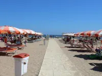 Hotel Villa del Parco - Beach