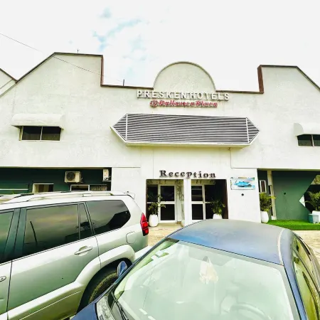 Presken Hotel Reliance, Allen, Ikeja, Lagos
