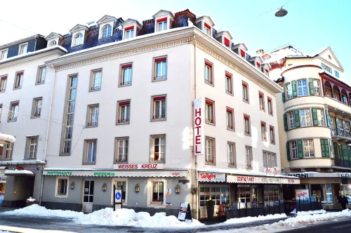 Hotel Weisses Kreuz - 3-Star