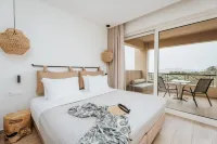 Paralos the Maxine Hotel Adults Only - balcony
