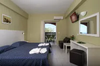 Panorama Sidari - All Inclusive - balcón