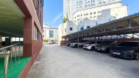Goodstay Feel Motel Mokpo - Bãi đậu xe