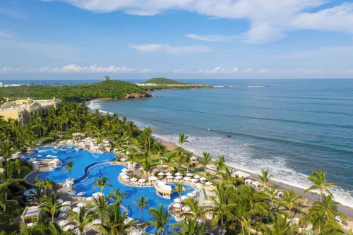 Pueblo Bonito Emerald Luxury Villas & Spa All Inclusive - Afhentnings-/afleveringstjenester