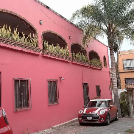 Moderna, Comoda Suite Palma en Tepotzotlán Centro