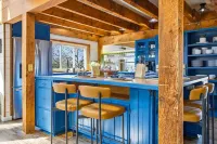 Mtn Views Stargazing Dome Hot Tub Sleeps 20 - 3-Star