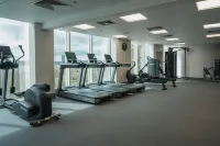 voco ST. DAVID'S CARDIFF by IHG - Gym