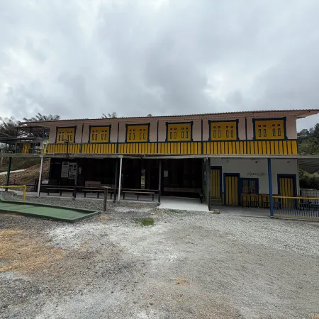 Salento River Hotel