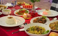 Chevilly Resort & Camp - servizio colazione