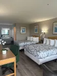 Bayview Inn - parking