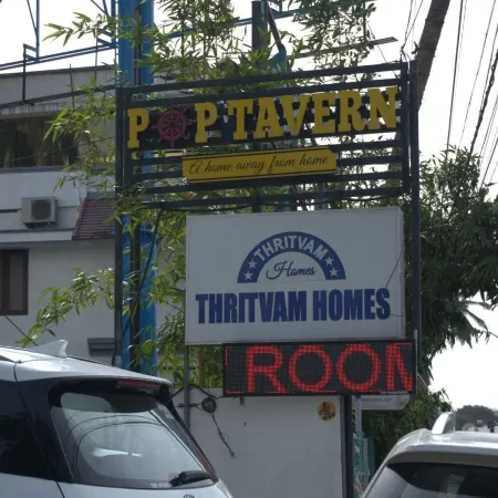 Hotel Poptavern Townbridge